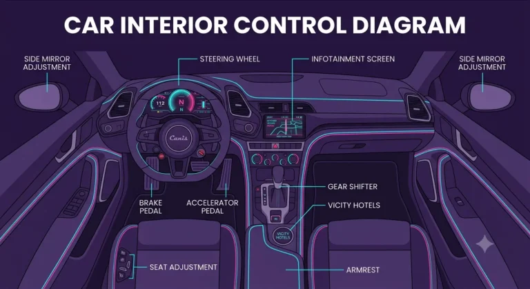 GTA 6 Car Interiors