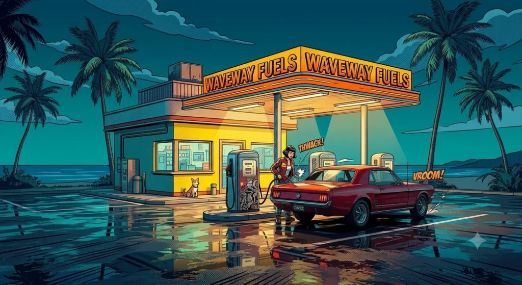 Will GTA 6 Cars Need Gas?