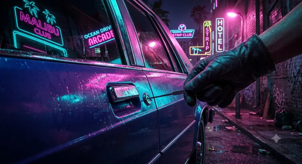 How to Get Cars in GTA 6