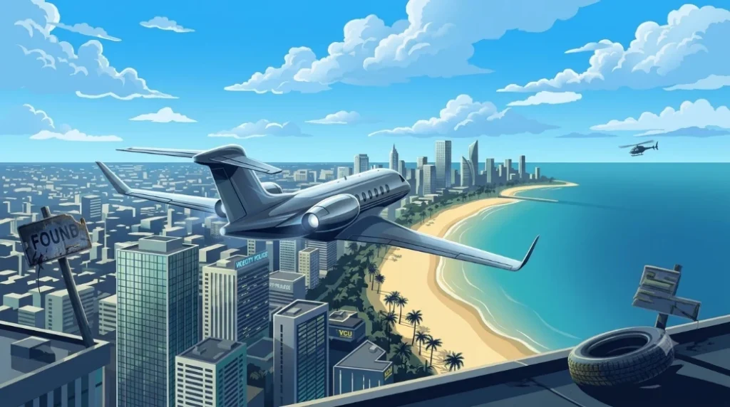 Will GTA 6 Have Flying Cars?