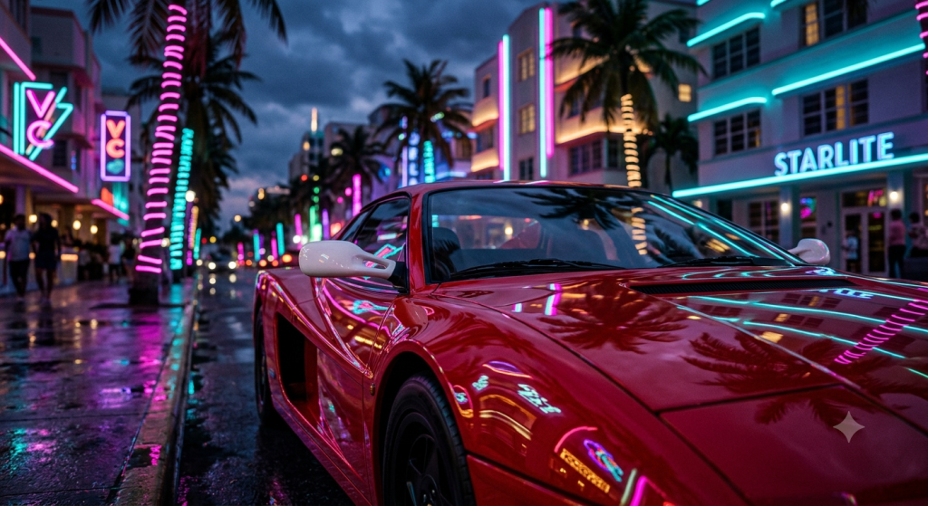 GTA 6 NPC Cars