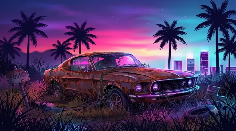 Rarest Cars in GTA 6