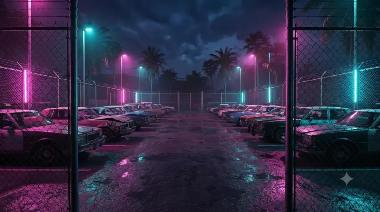 Impounded in GTA 6