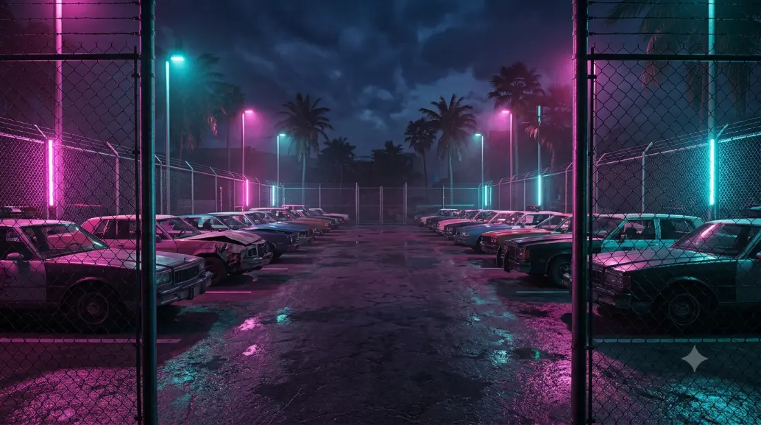 Impounded in GTA 6